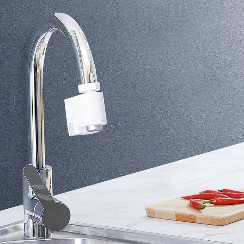 Distributeur d’eau intelligent - Adaptateur automatique de robinet pour une utilisation sans contact