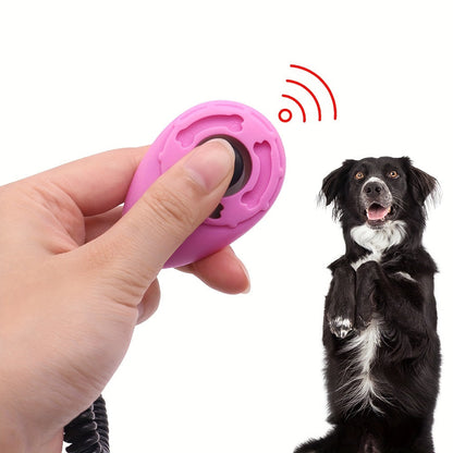 Bouton d’entraînement pour chien – Améliorez les commandes et le comportement de votre chien