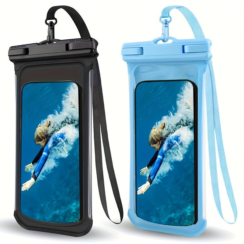 Housse de téléphone étanche – Protégez votre smartphone à la plage ou en voyage