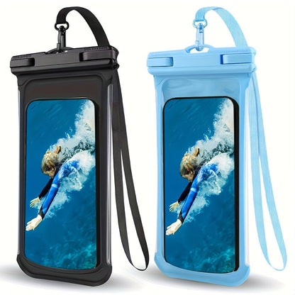 Housse de téléphone étanche – Protégez votre smartphone à la plage ou en voyage