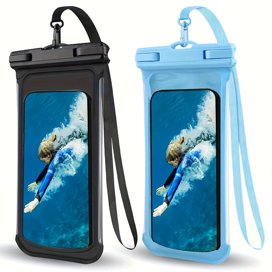 Housse de téléphone étanche – Protégez votre smartphone à la plage ou en voyage
