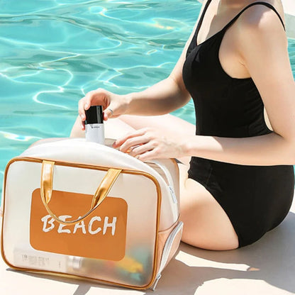 AquaDry - Sac de plage imperméable donner un nouveau nom