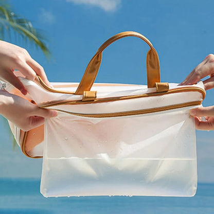 AquaDry - Sac de plage imperméable donner un nouveau nom