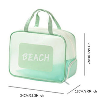 AquaDry - Sac de plage imperméable donner un nouveau nom