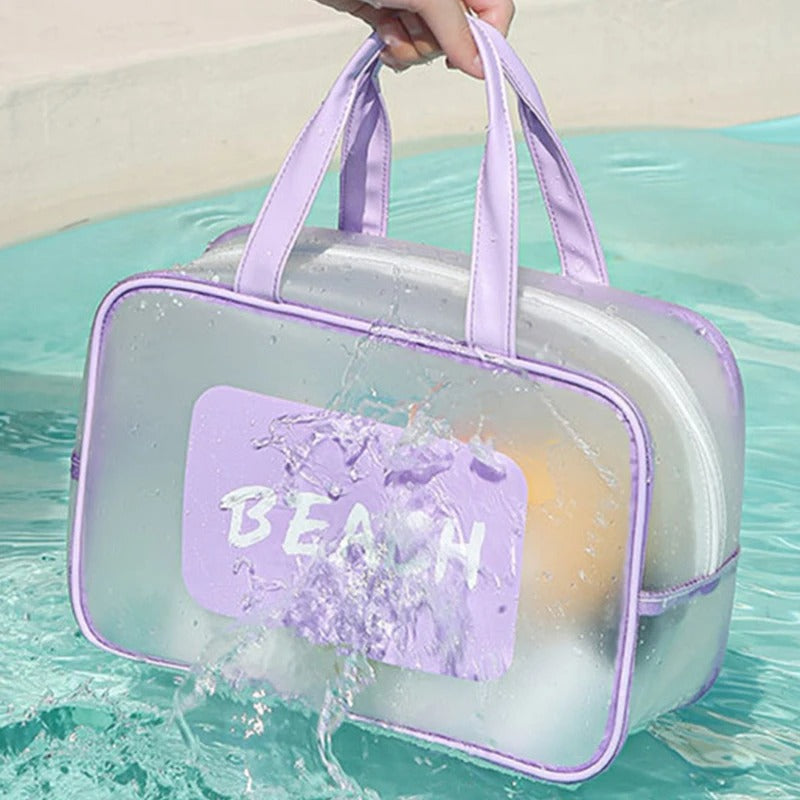 AquaDry - Sac de plage imperméable donner un nouveau nom