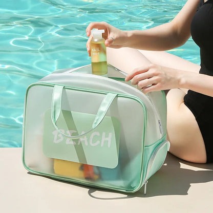 AquaDry - Sac de plage imperméable donner un nouveau nom