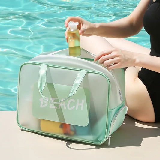 AquaDry - Sac de plage imperméable donner un nouveau nom