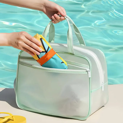 AquaDry - Sac de plage imperméable donner un nouveau nom