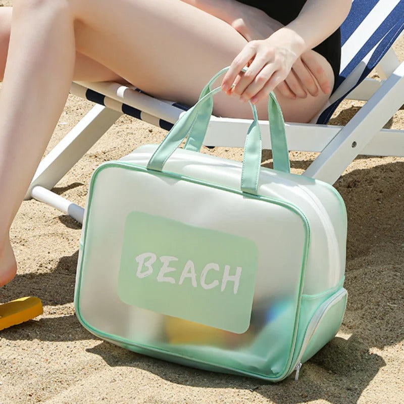 AquaDry - Sac de plage imperméable donner un nouveau nom