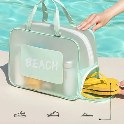 AquaDry - Sac de plage imperméable donner un nouveau nom