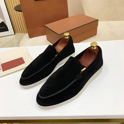Lorenzo - Mocassins de Luxe Italiens