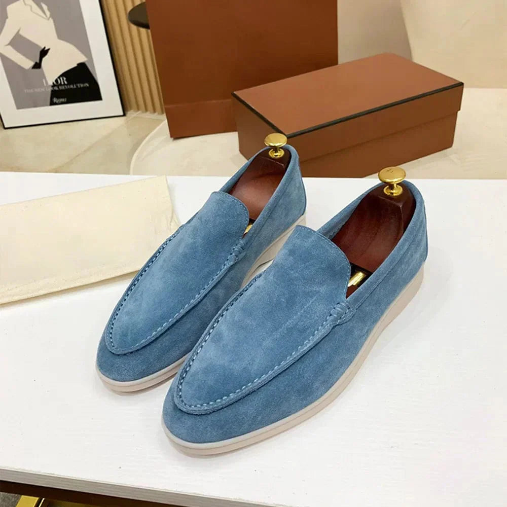 Lorenzo - Mocassins de Luxe Italiens