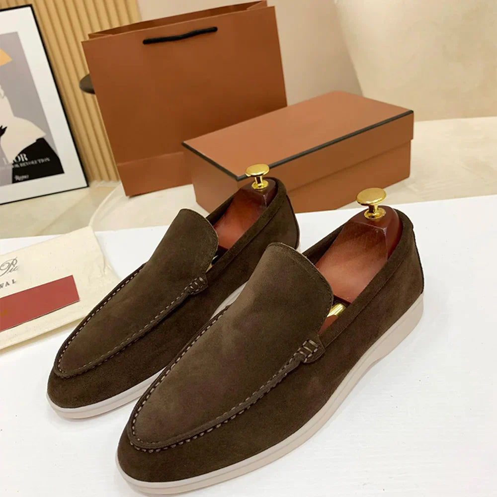 Lorenzo - Mocassins de Luxe Italiens
