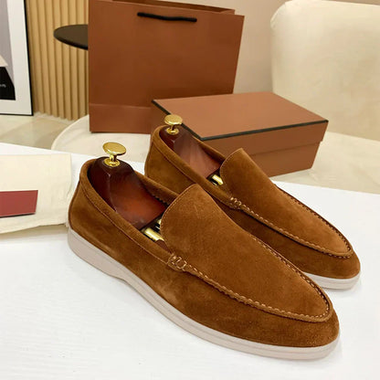 Lorenzo - Mocassins de Luxe Italiens