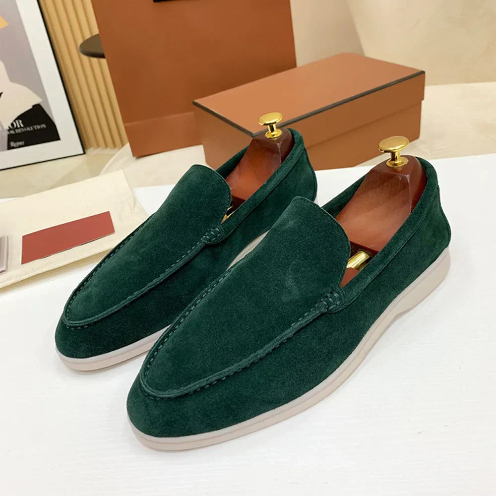 Lorenzo - Mocassins de Luxe Italiens