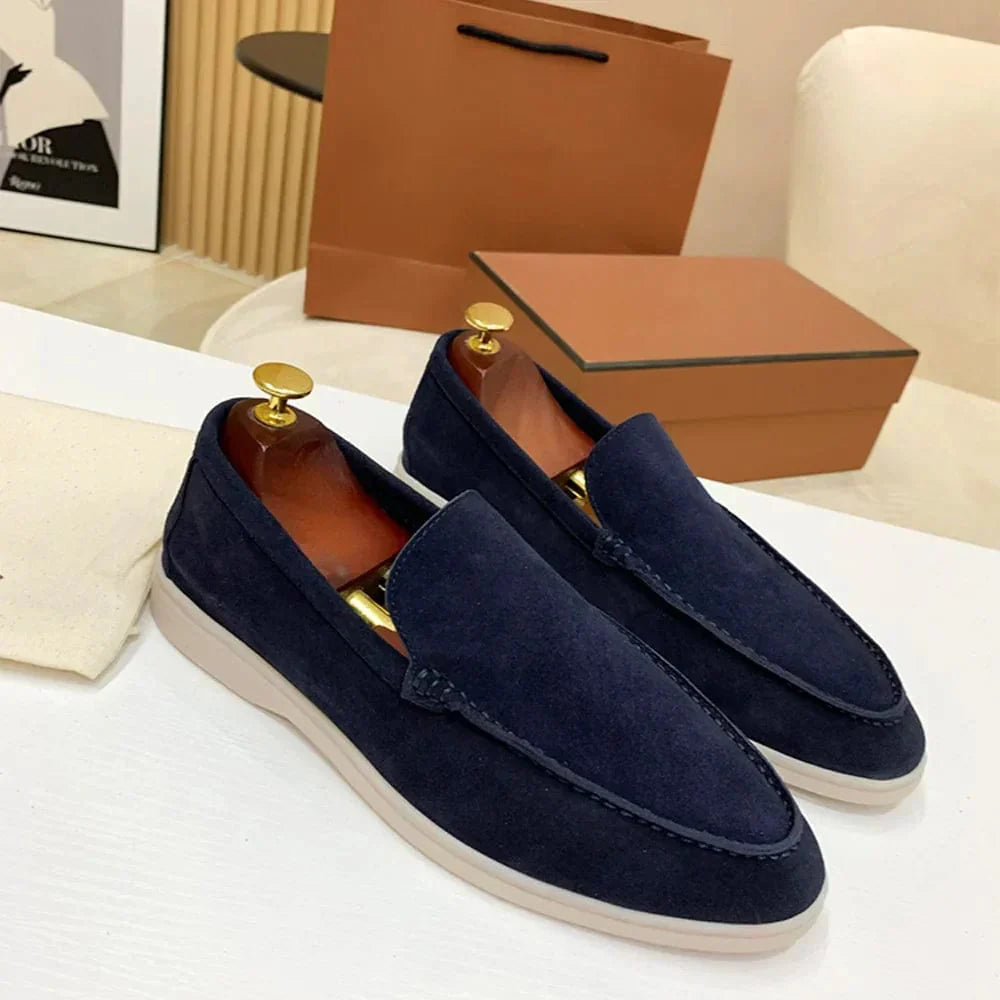 Lorenzo - Mocassins de Luxe Italiens