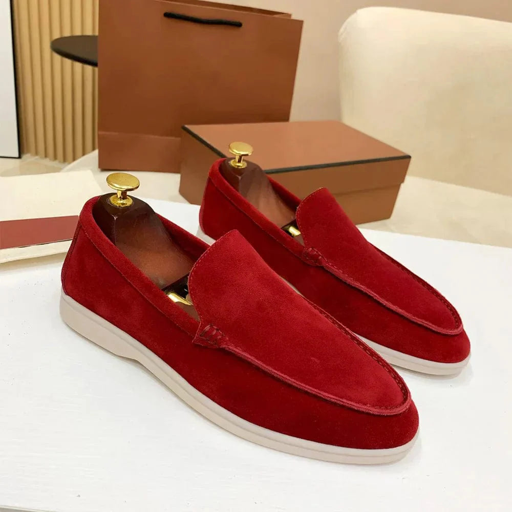 Lorenzo - Mocassins de Luxe Italiens