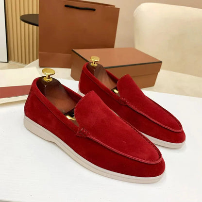 Lorenzo - Mocassins de Luxe Italiens