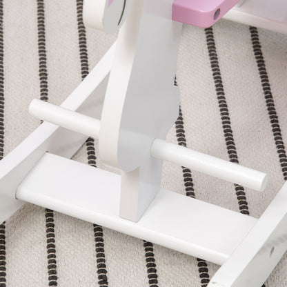 Adorable cheval à bascule – Pour un plaisir de jeu sans fin