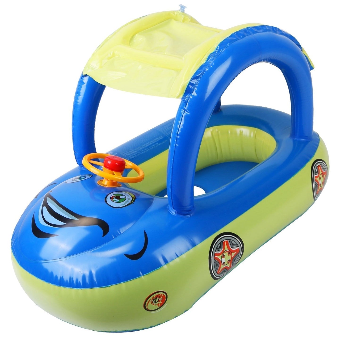Bateau Gonflable pour Enfants – Pour des aventures aquatiques joyeuses