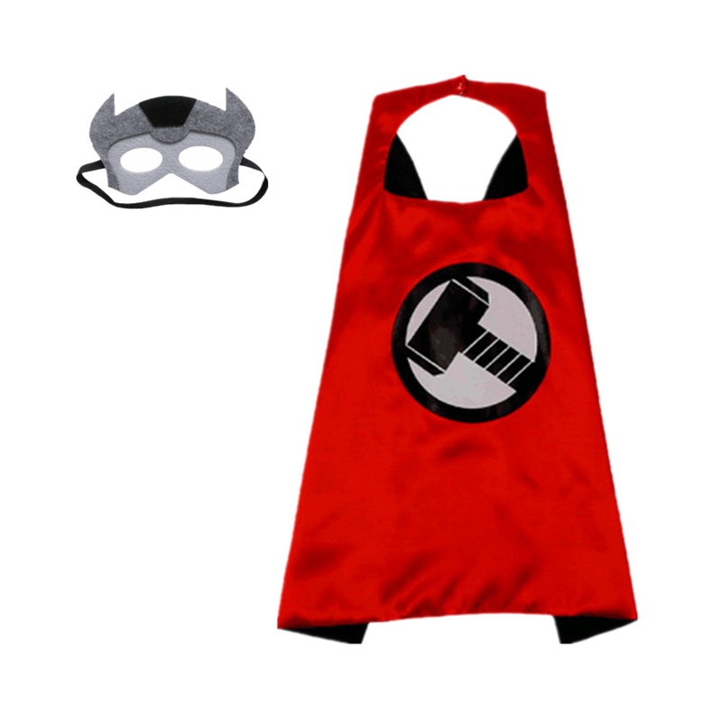 Costumes de Super-Héros Avengers – Pour des Aventures Palpitantes