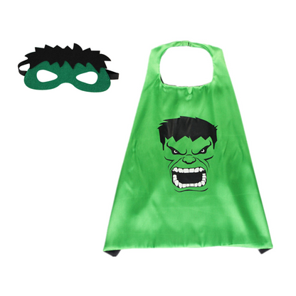 Costumes de Super-Héros Avengers – Pour des Aventures Palpitantes