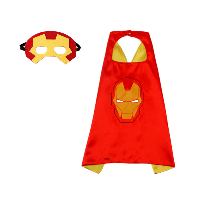 Costumes de Super-Héros Avengers – Pour des Aventures Palpitantes
