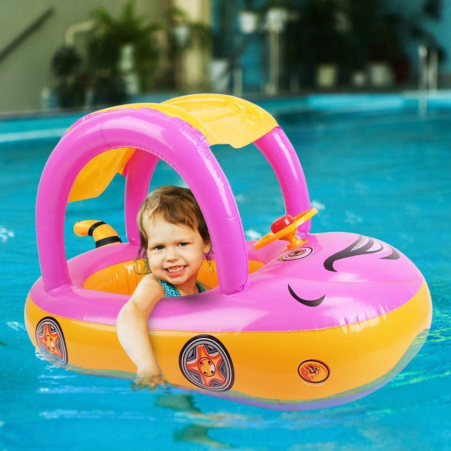 Bateau Gonflable pour Enfants – Pour des aventures aquatiques joyeuses