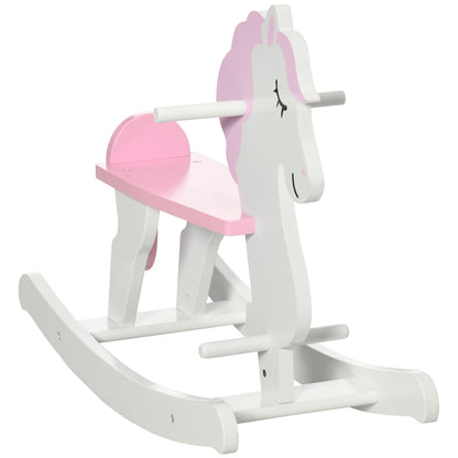 Adorable cheval à bascule – Pour un plaisir de jeu sans fin