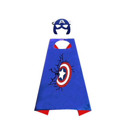 Costumes de Super-Héros Avengers – Pour des Aventures Palpitantes