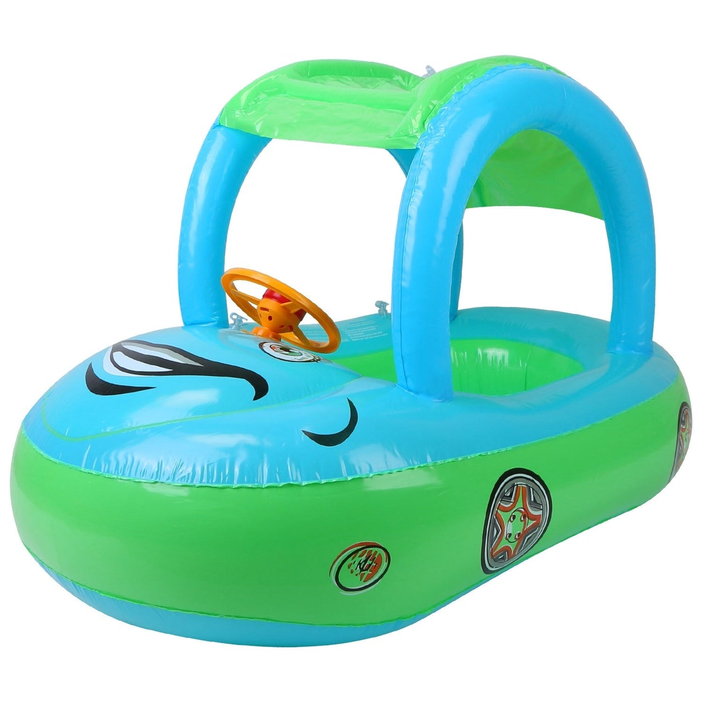 Bateau Gonflable pour Enfants – Pour des aventures aquatiques joyeuses