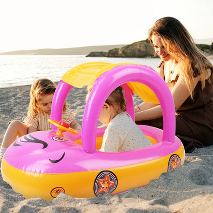 Bateau Gonflable pour Enfants – Pour des aventures aquatiques joyeuses