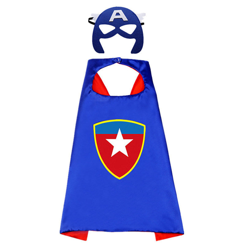 Costumes de Super-Héros Avengers – Pour des Aventures Palpitantes