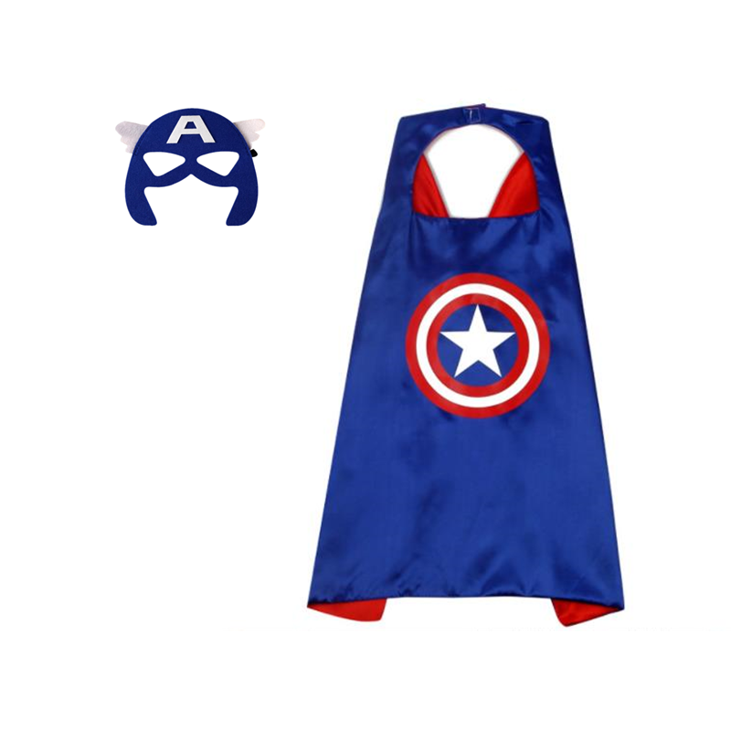Costumes de Super-Héros Avengers – Pour des Aventures Palpitantes