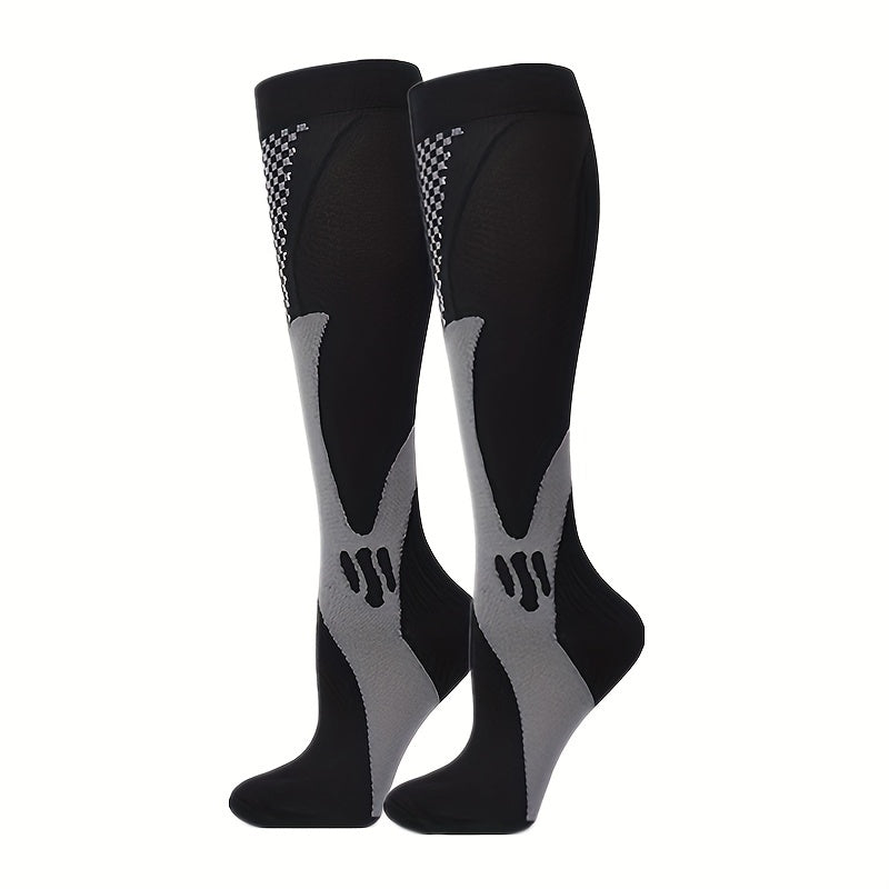 Chaussettes de compression sport pour femmes – Respirantes et de soutien