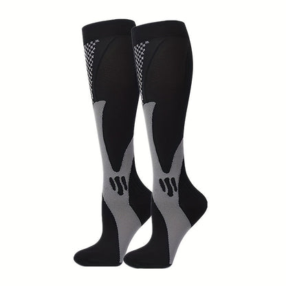 Chaussettes de compression sport pour femmes – Respirantes et de soutien