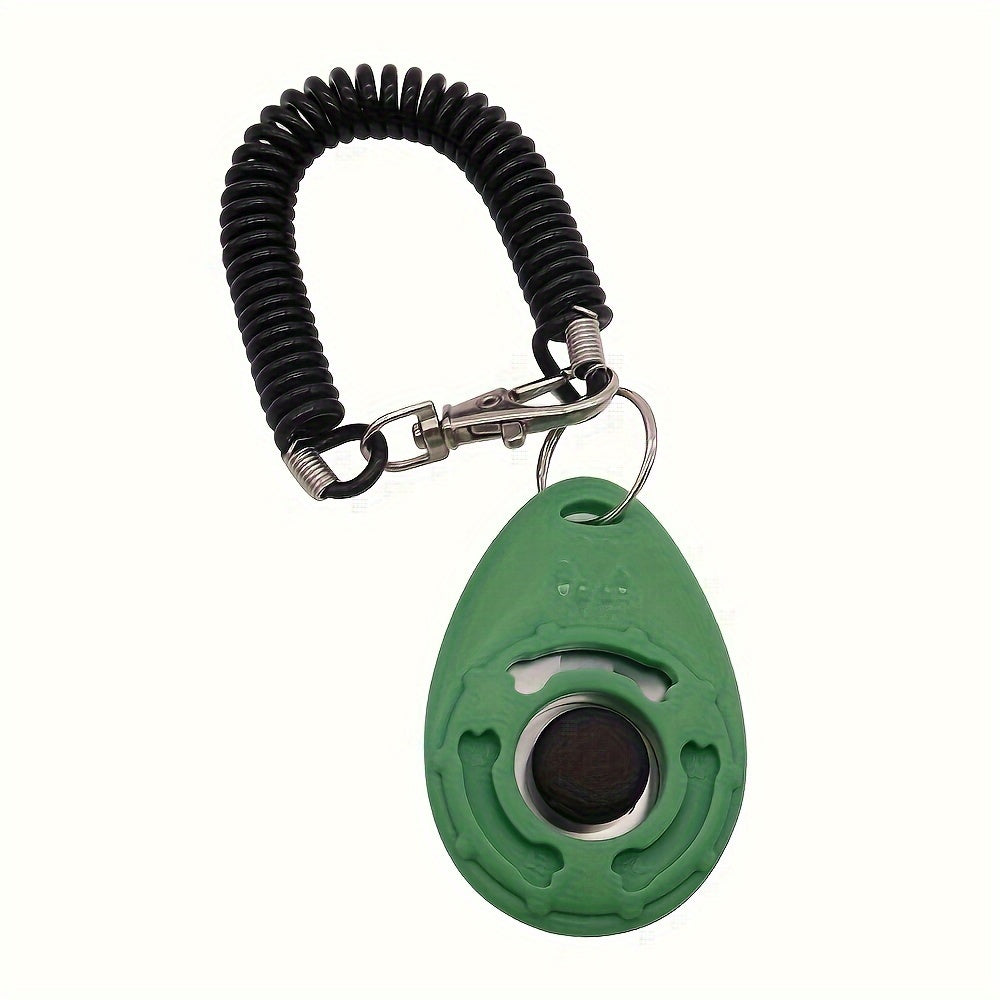 Bouton d’entraînement pour chien – Améliorez les commandes et le comportement de votre chien