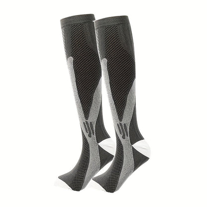Chaussettes de compression sport pour femmes – Respirantes et de soutien