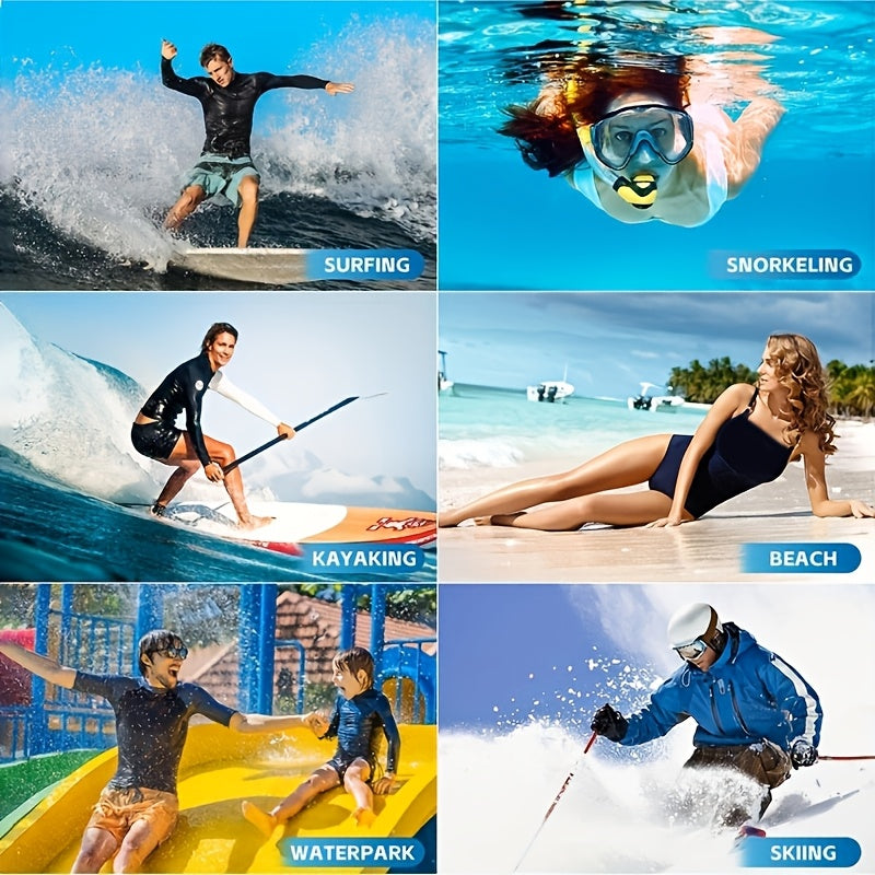 Housse de téléphone étanche – Protégez votre smartphone à la plage ou en voyage