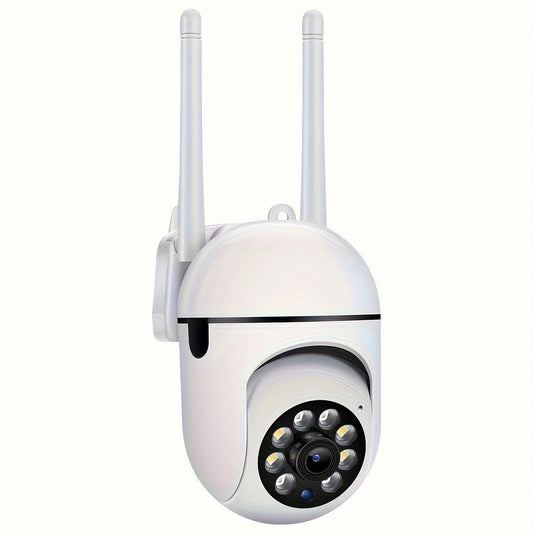 Caméra de sécurité sans fil intelligente – Pour une protection optimale de votre domicile