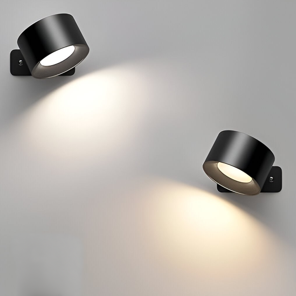 Applique murale LED moderne