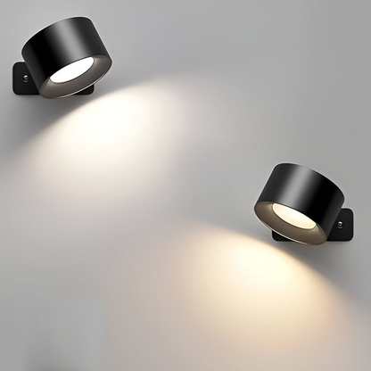 Applique murale LED moderne
