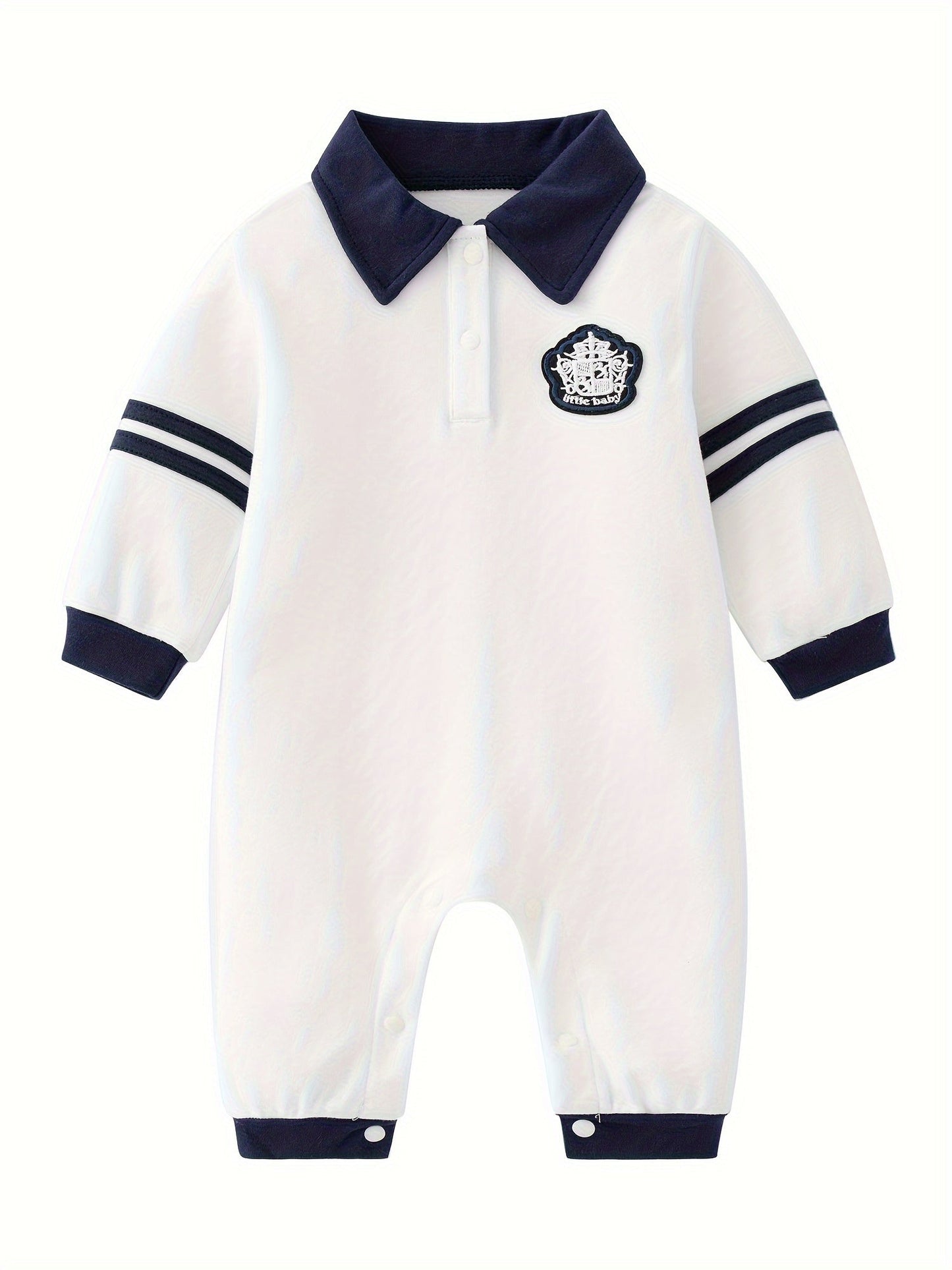 Body Sportif pour Bébés – Parfait pour les Aventures en Plein Air au Printemps et en Automne