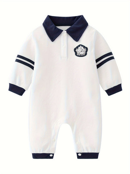 Body Sportif pour Bébés – Parfait pour les Aventures en Plein Air au Printemps et en Automne