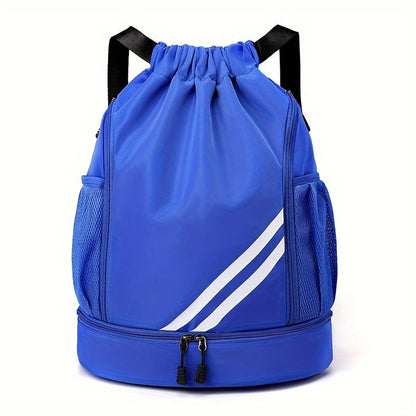 Sac à dos sport à cordon - Spacieux et polyvalent pour toutes les activités