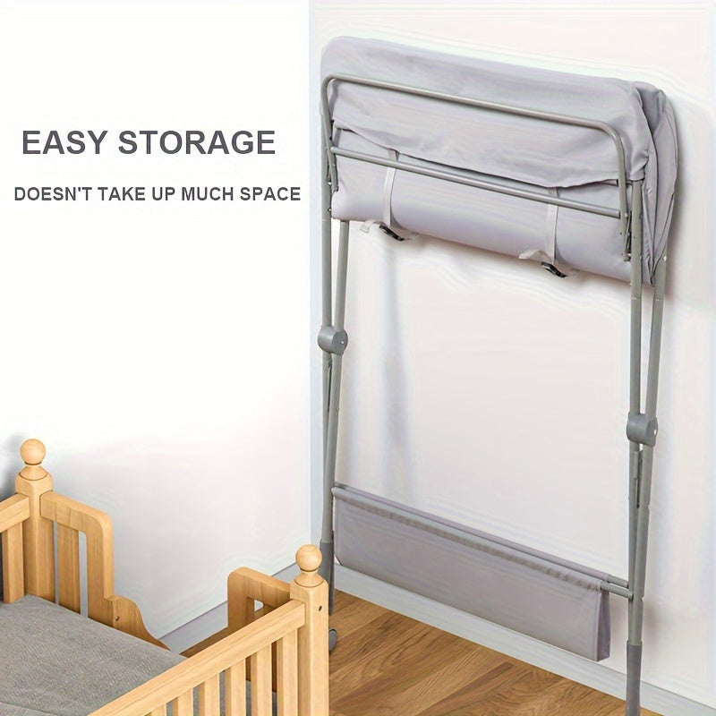 Table à Langer Réglable et Portable pour Bébés – Parfaite pour l’Organisation et le Confort