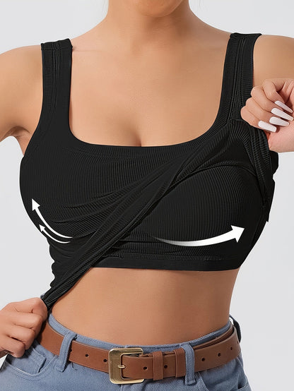 Top d’Été Slim Fit avec Coupe Ajustable – Confort et Style en Un Seul Vêtement