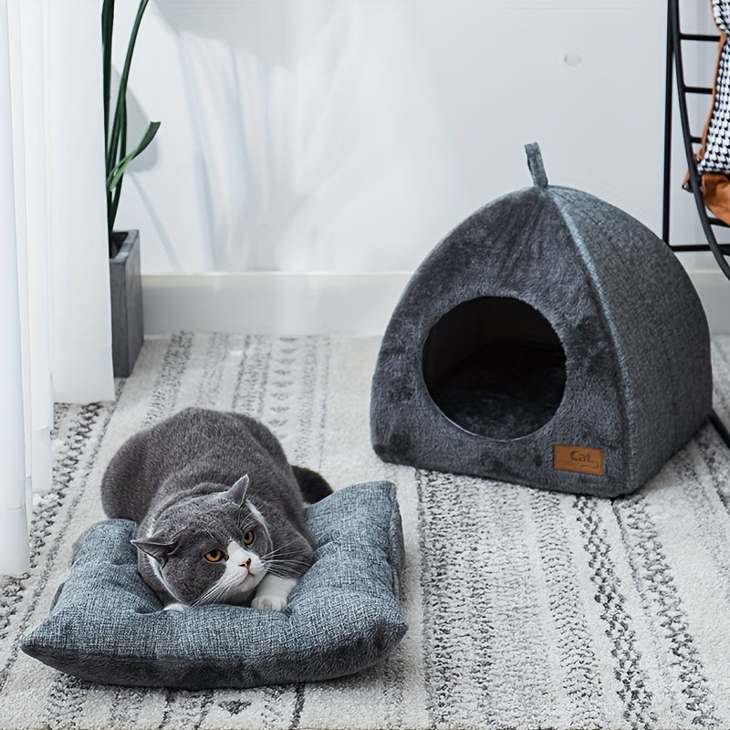 Nid de Rêve pour Chats - Le Refuge Parfait pour Votre Ami Félin