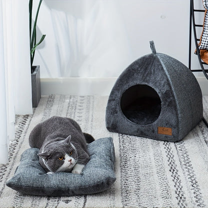 Nid de Rêve pour Chats - Le Refuge Parfait pour Votre Ami Félin