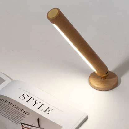 Applique Murale en Bois Aura – Pour un Éclairage d’Ambiance et Flexible